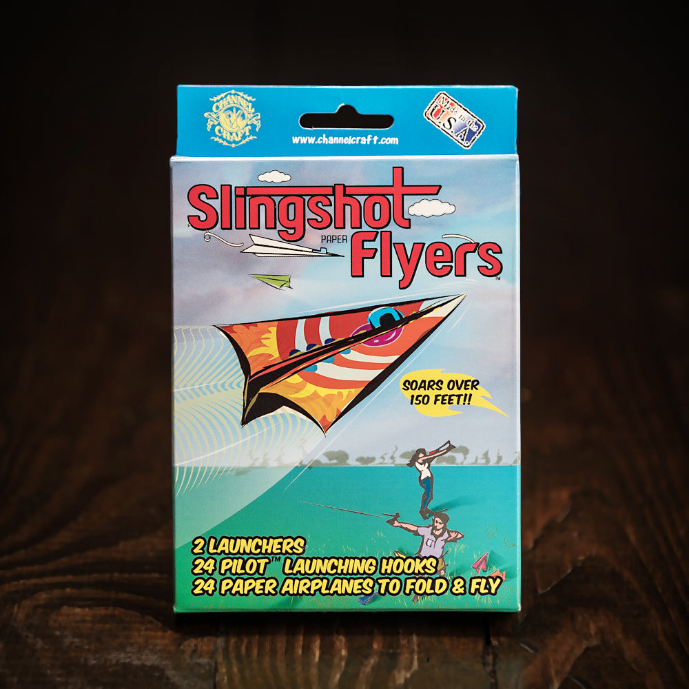 Slingshot Flyer – a-schwab