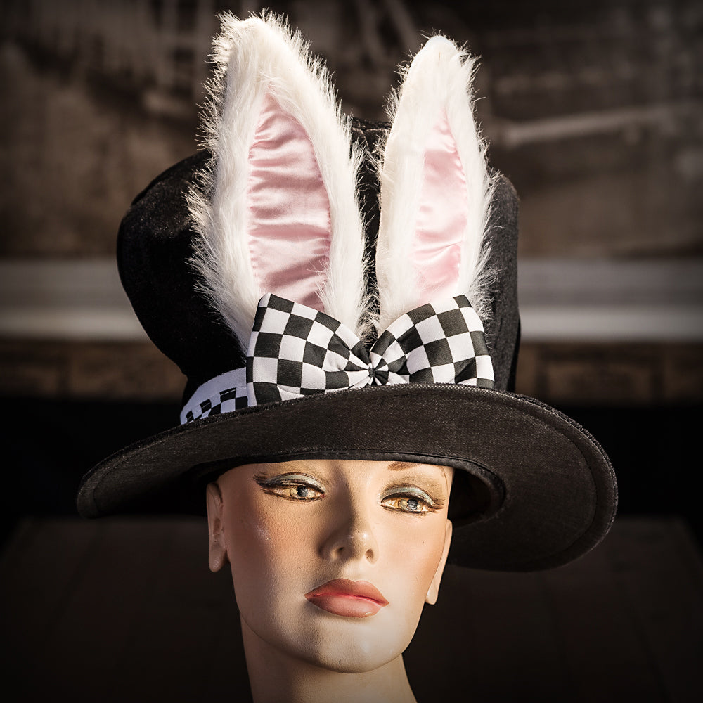 Bunny Ear Tophat – a-schwab