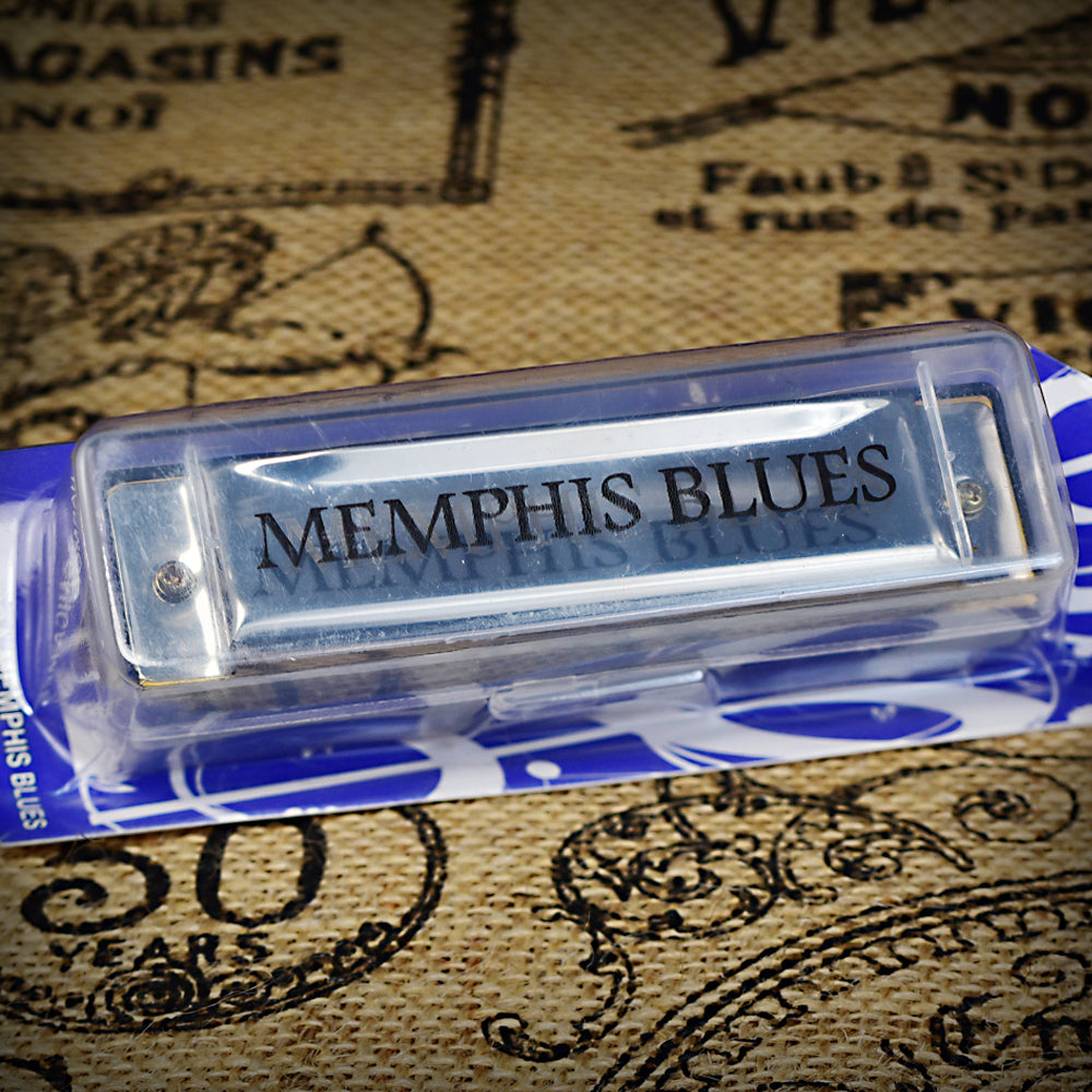 Memphis Blues Harmonica