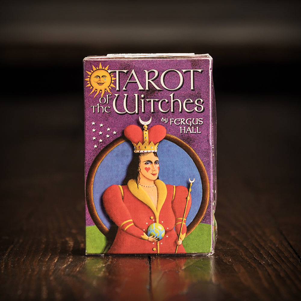 Tarot of the Witches