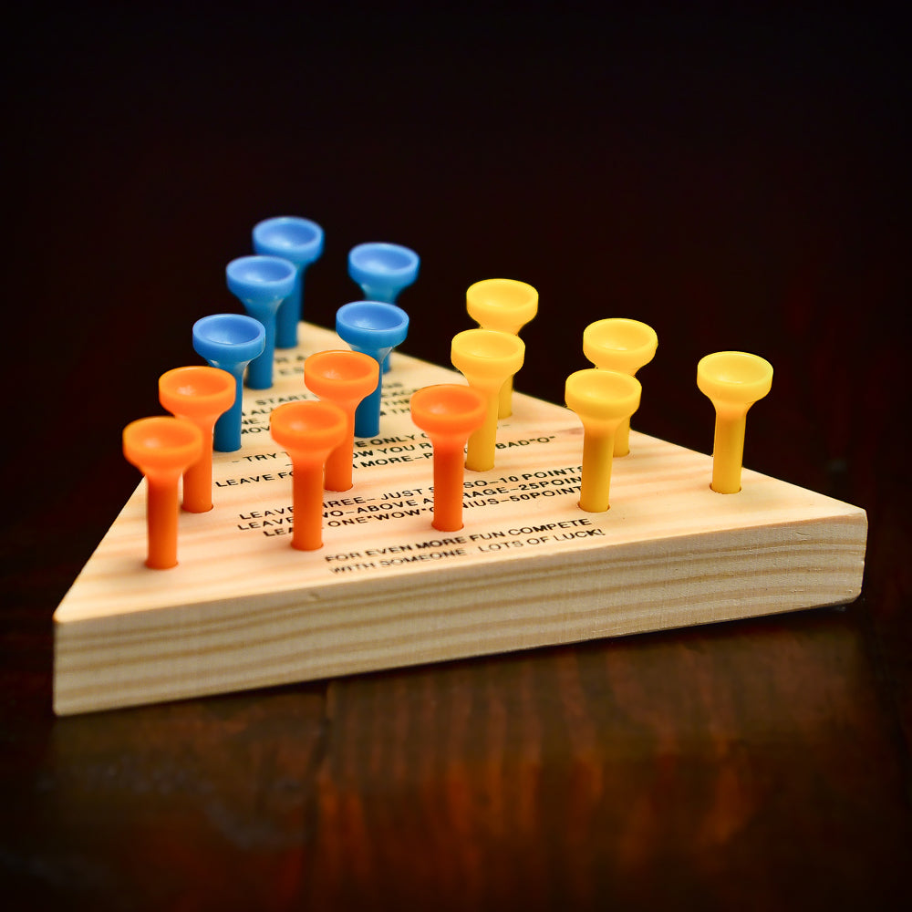 Old Fashioned Peg Game – a-schwab