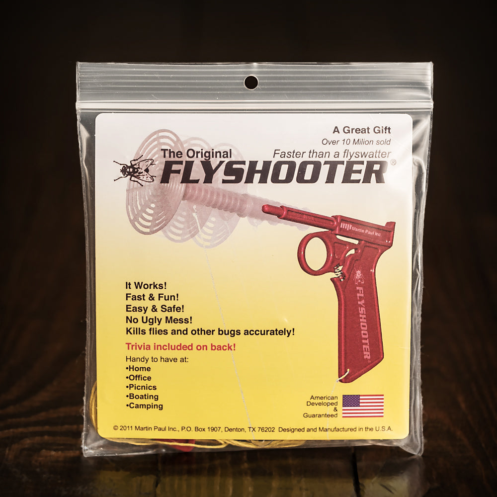 Original Fly Shooter – a-schwab